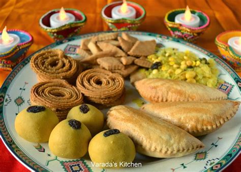 Varada's Kitchen: Diwali Faral Recipes | Festival Goodies/Ideas | Diwali, Recipes, Goodies