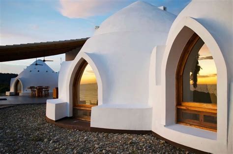 Cal-Earth Institute on Instagram: “Escape to @casadomos.nicaragua - a beautiful SuperAdobe ...