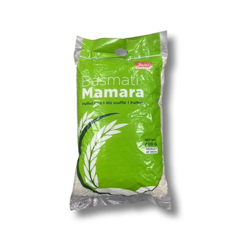 Swad Basmati Mamara | Puffed rice 400g – Apna Bazar