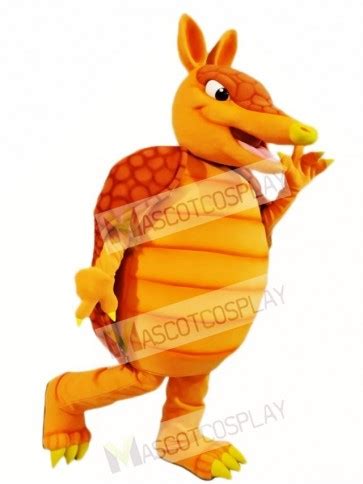 Armadillo Mascot Costumes