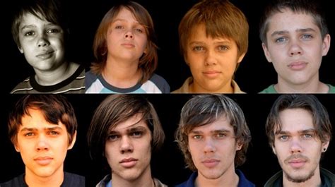 Boyhood (2014) Directed by Richard Linklater - Movie Review