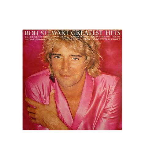 Rod Stewart - Greatest Hits