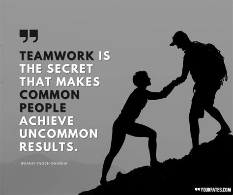 Best Teamwork Quotes To Inspire Your Team With Zeal