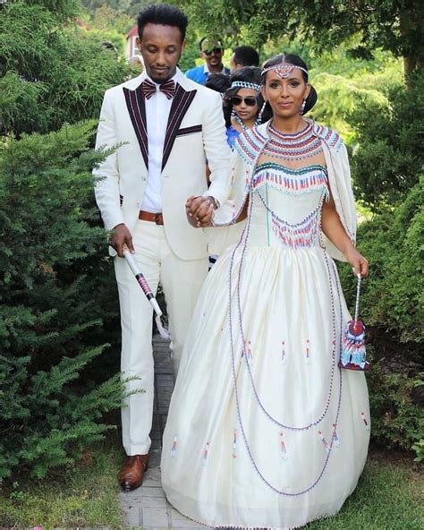 Unique 60 of Oromo Wedding Dresses | amaliarani