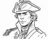 Ship Captains And Sailors Coloring Pages sketch template