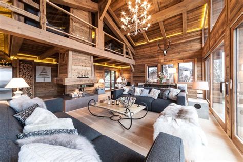 Best Chalets and Ski Apartments in Morzine & Les Gets | Chalet interior, Hot tub outdoor, Morzine