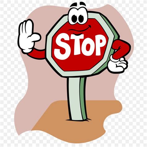 Stop Signs Clipart Images - Goimages Signs