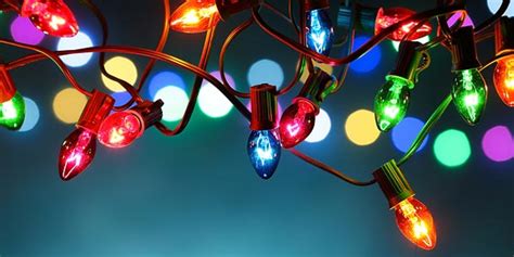 Christmas Light-Hanging Ideas for the Holidays