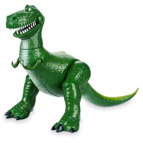 Rex Interactive Talking Action Figure - Toy Story - 12'' | shopDisney