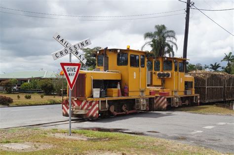 Sugar-cane train | Australië, Reis