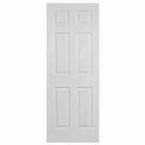 Images of 6 Panel Hollow Core Interior Doors