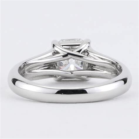 Tiffany & Co. Lucida Engagement Ring 1.30 F VS2 | New York Jewelers Chicago