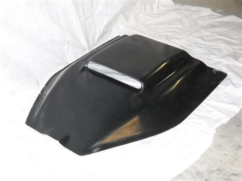 Mopro hood scoop – Glory Days Fiberglass