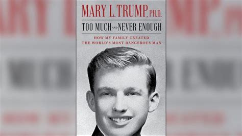 Mary Trump’s scathing book claims Trump paid someone to take his SATs ...