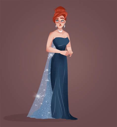 Princesa Anastasia, Disney Anastasia, Anastasia Movie, Disney Rules, Disney Art, Anastasia ...