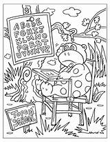 35 Free Printable Back To School Coloring Pages sketch template