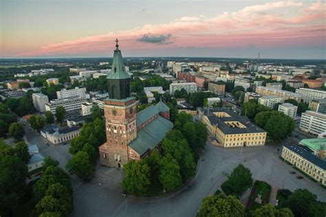 Turku, Finland - Sail Training International