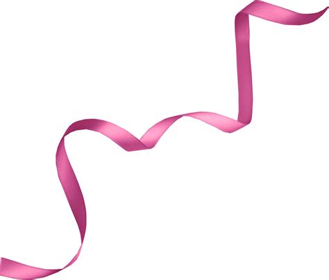 Download High Quality Ribbon Clipart Pink Transparent - vrogue.co