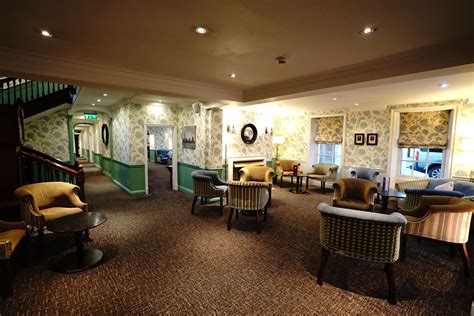 Mercure Salisbury White Hart Hotel Review | Close to Magna Carta & Stonehenge — MEN'S STYLE BLOG