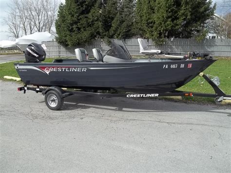 Crestliner 2012 for sale for $5,000 - Boats-from-USA.com