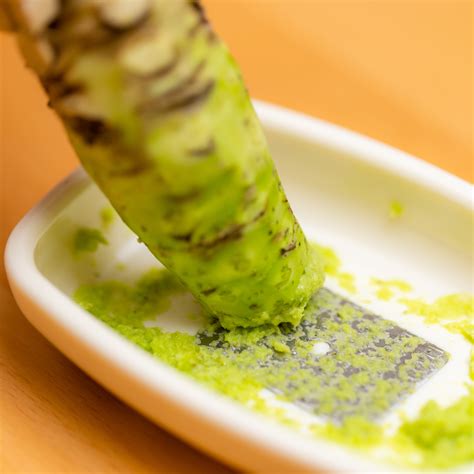 Authentic Wasabi Paste - Foraged