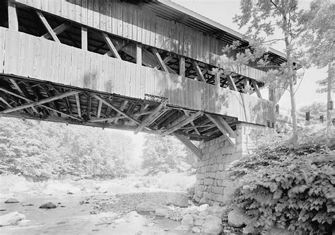 Pictures 2 Honeymoon Covered Bridge, Jackson New Hampshire