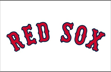 Boston Red Sox Jersey Logo - American League (AL) - Chris Creamer's Sports Logos Page ...