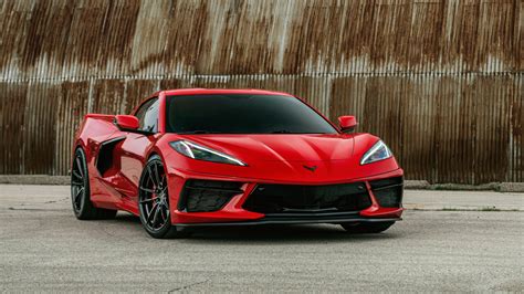 Chevrolet Corvette C8 5K Wallpaper | HD Car Wallpapers | ID #15454