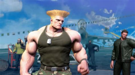 SF6 - Classic Guile #3 by NgTDat on DeviantArt