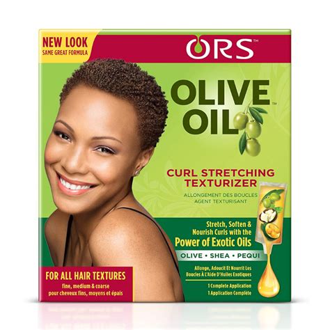 Olive oil Texturiser - Truly African and Caribbean online store