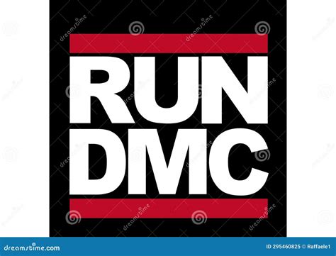 Run DMC Logo Editorial Photo | CartoonDealer.com #295460825