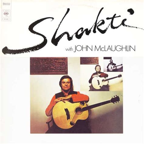 Shakti With John McLaughlin - Shakti With John McLaughlin (1976, Vinyl) | Discogs