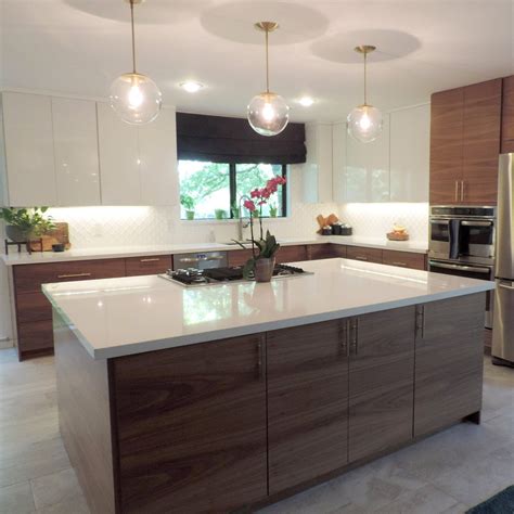 Genuine Walnut Wood Doors for Ikea Kitchen Cabinets | Ikea kitchen design, Modern ikea kitchens ...