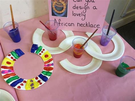 Stepping Stones - Discovering Africa | Handas surprise, African art for kids, Multicultural ...