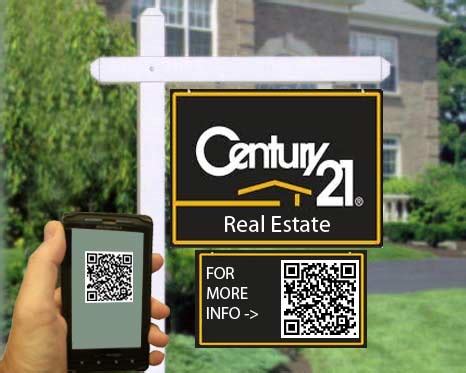 QR Code Signs - Orange County Signs