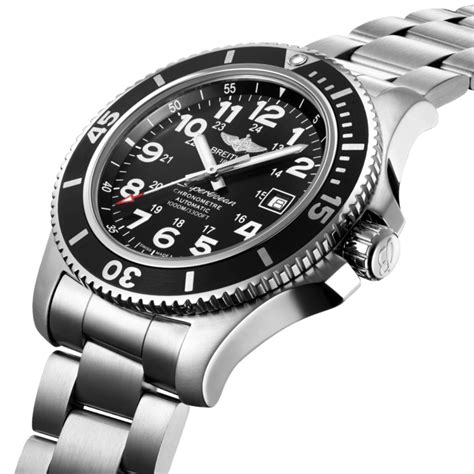 barcă despre Acolo breitling superocean automatic 44 carbon evreu om de zapada