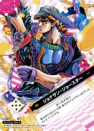 Template:AbcHero - JoJo's Bizarre Encyclopedia | JoJo Wiki