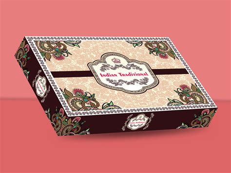 Sweet Packaging Box on Behance