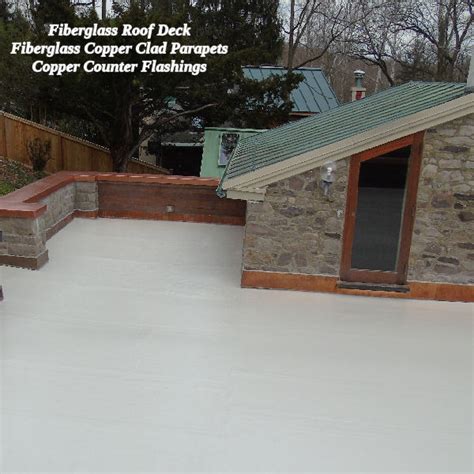 FSI Philadelphia Fiberglass Deck Repair Robert Wewer Replication