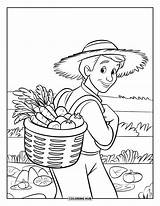 135  Boerderij Kleurplaten Voor Kinderen & Volwassenen Gratis PDF sketch template