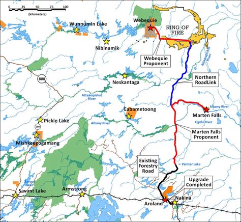 ring of fire map - On-Site MagazineOn-Site Magazine