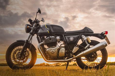 Royal Enfield Continental GT 650 2024 Price Philippines, Specs & June Promos