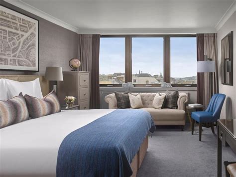 Intercontinental Edinburgh The George Hotel Review, Scotland ...