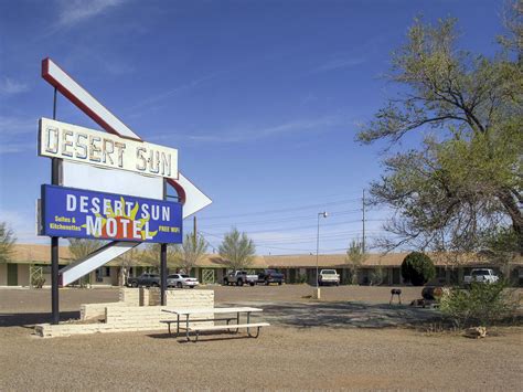 Desert Sun Motel, Winslow, AZ | 1000 E 3rd St. | Dean Jeffrey | Flickr