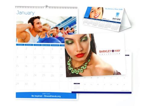 Promotional Calendars | Accent Graphic Design & Printing