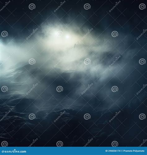 Background of Fog or smoke stock illustration. Illustration of magic ...