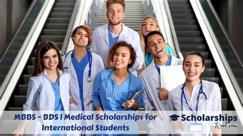 Medical Scholarships 2023-2024 | Mbbs Scholarship | Scholarship For ...