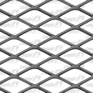 Expanded sheet metal - 1BB-54 - Fils - carbon steel / aluminum / copper