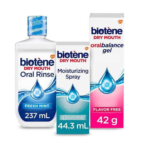 Biotene – Kit de gel hidratante y gel hidratante para tratamiento de ...