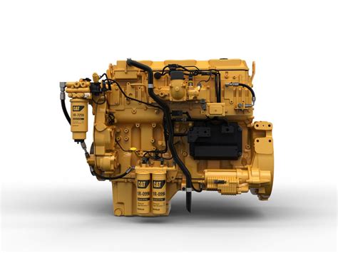 Caterpillar expands Industrial Engine range with new 12.5 litre engine - Highways Today